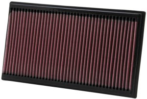 Jaguar S-TYPE Drop in Air Filter - K&N Engineering - High-Flow - `99-`09 Jaguar S-TYPE Drop in Air Filter - K&N Engineering - High-Flow - `99-`09